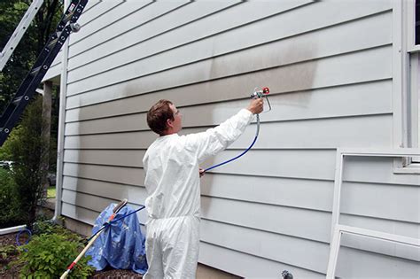 painting sheet metal siding|exterior paint for aluminum siding.